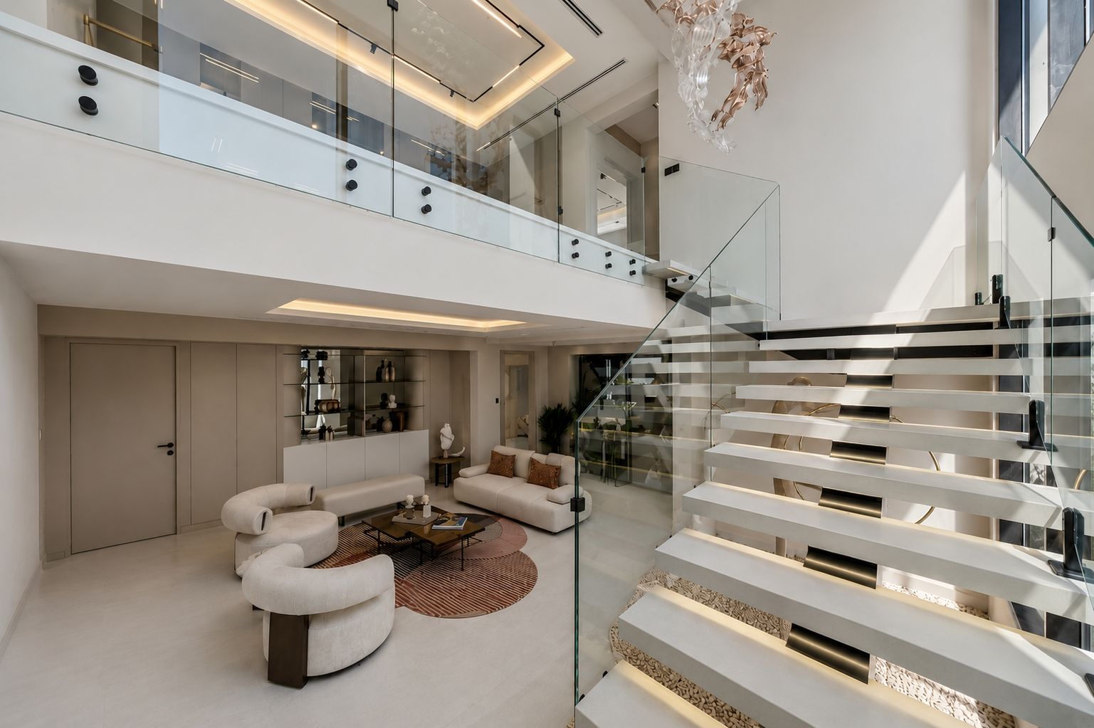 Ultra-Luxury Fully Furnished 6BR Smart Villa | Private Pool | Jumeirah 3